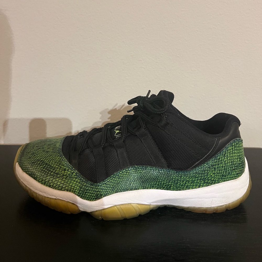 ❗️Jordan 11 Retro Low “Snake”❗️